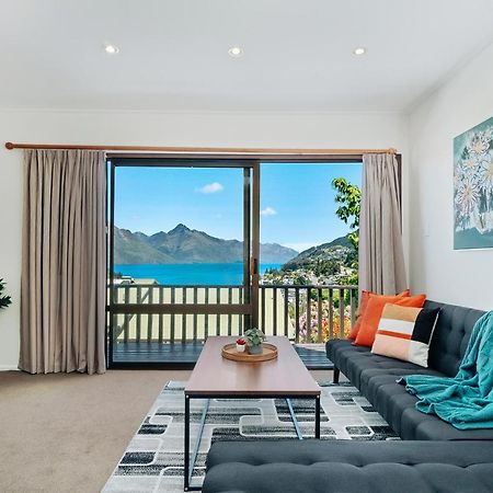 Appartement Town Centre Location With Stunning View - Unit 1 à Queenstown Extérieur photo