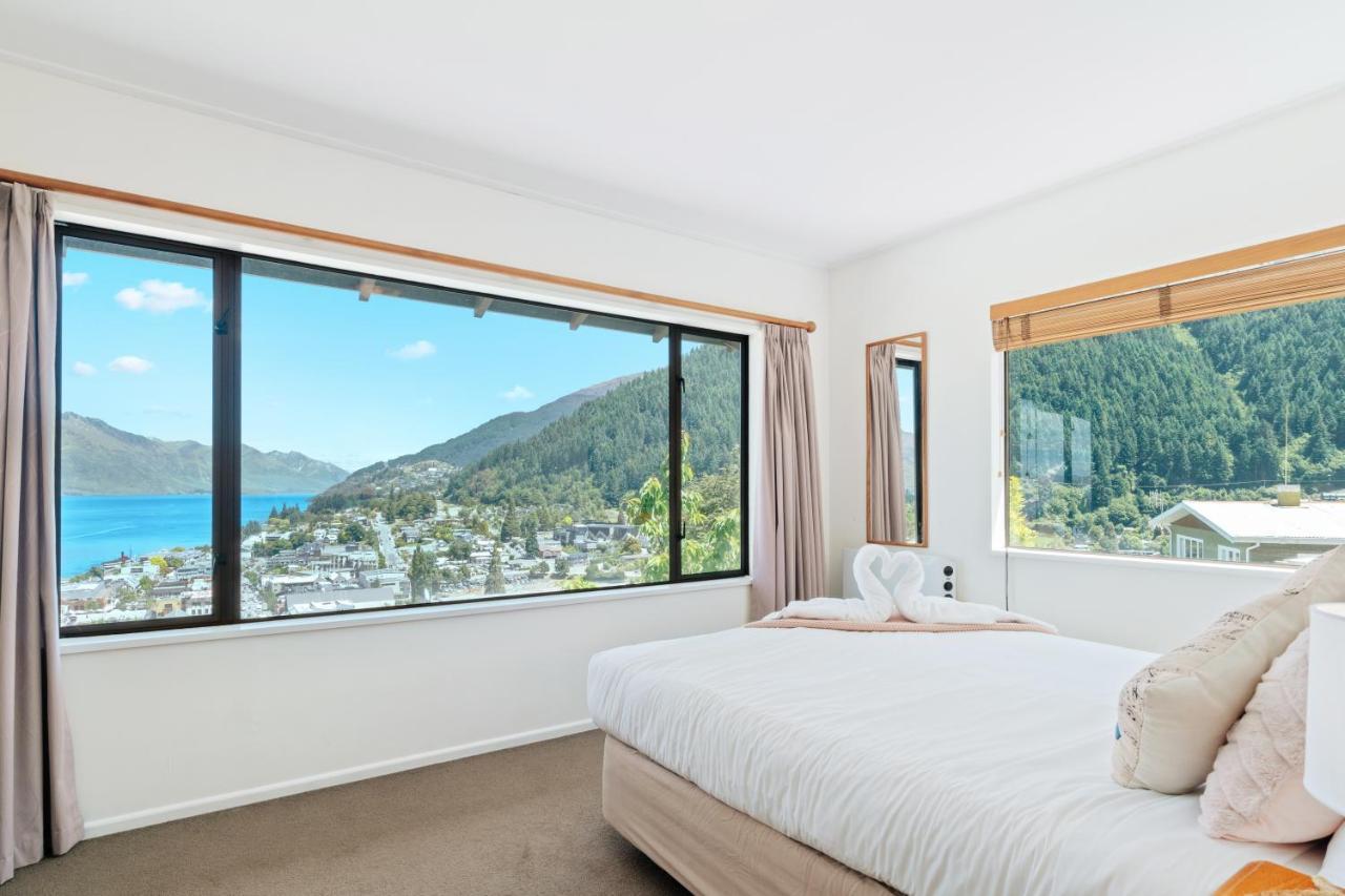 Appartement Town Centre Location With Stunning View - Unit 1 à Queenstown Extérieur photo