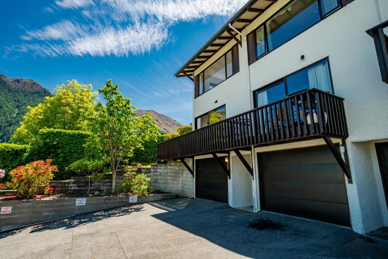 Appartement Town Centre Location With Stunning View - Unit 1 à Queenstown Extérieur photo