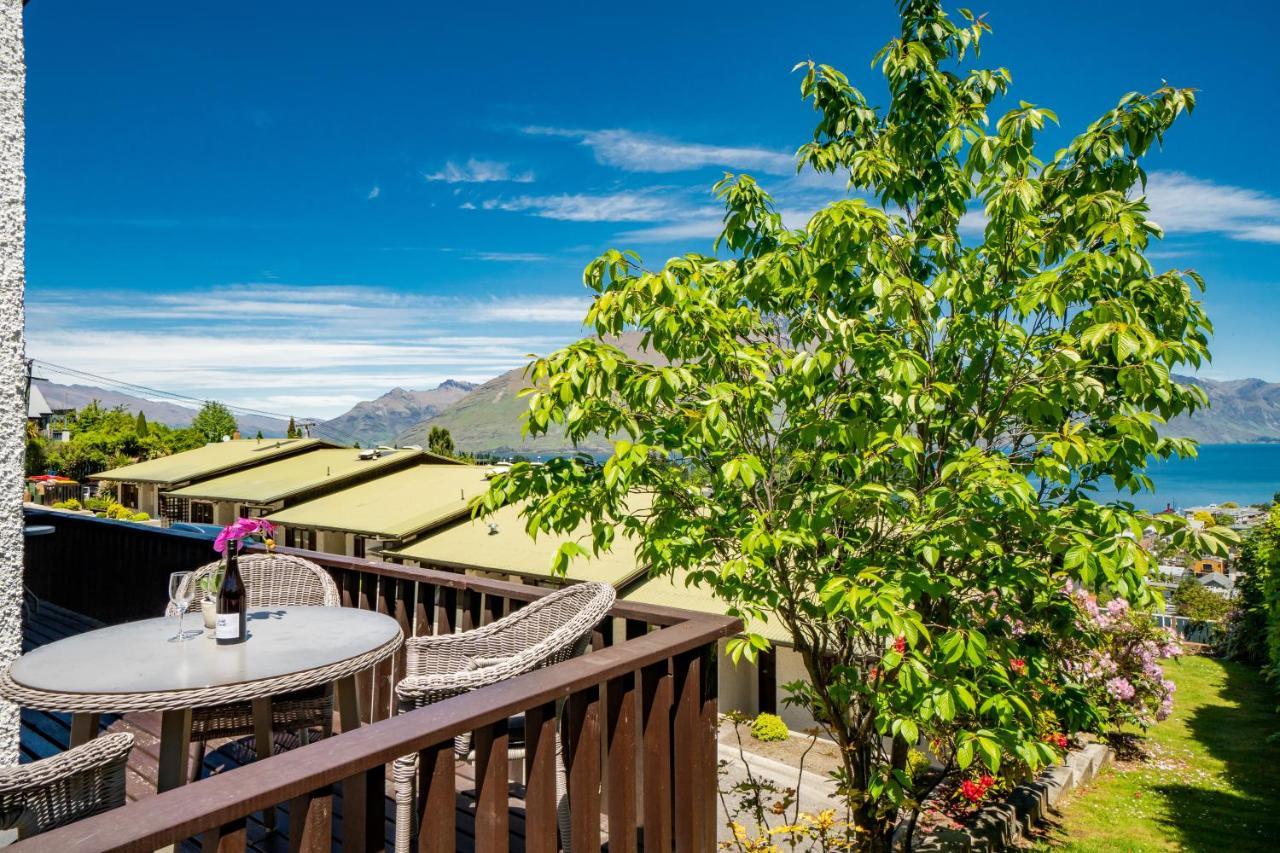 Appartement Town Centre Location With Stunning View - Unit 1 à Queenstown Extérieur photo