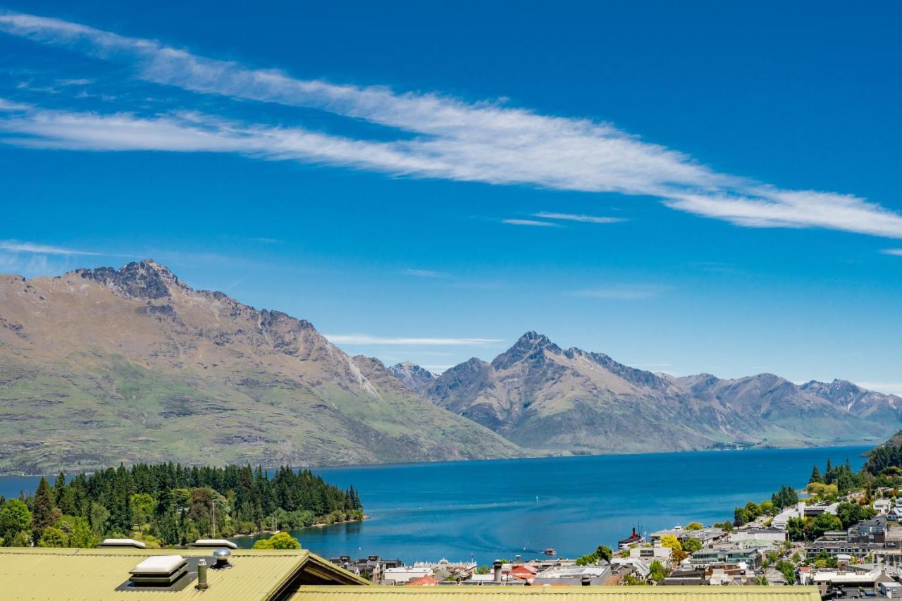 Appartement Town Centre Location With Stunning View - Unit 1 à Queenstown Extérieur photo